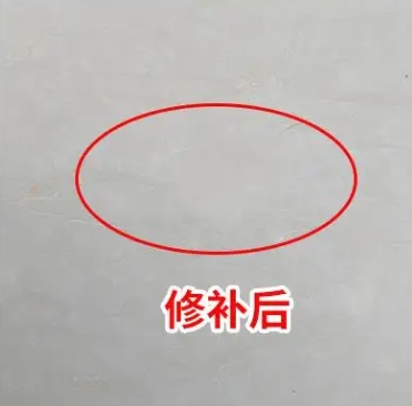 孝昌瓷砖空鼓维修专业解答下贴瓷砖前墙壁基层存在的裂缝的影响