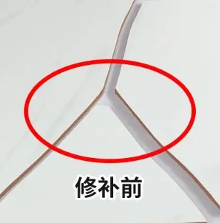 孝昌瓷砖空鼓维修公司分享下瓷砖基层整体强度偏低，可能会导致的问题。